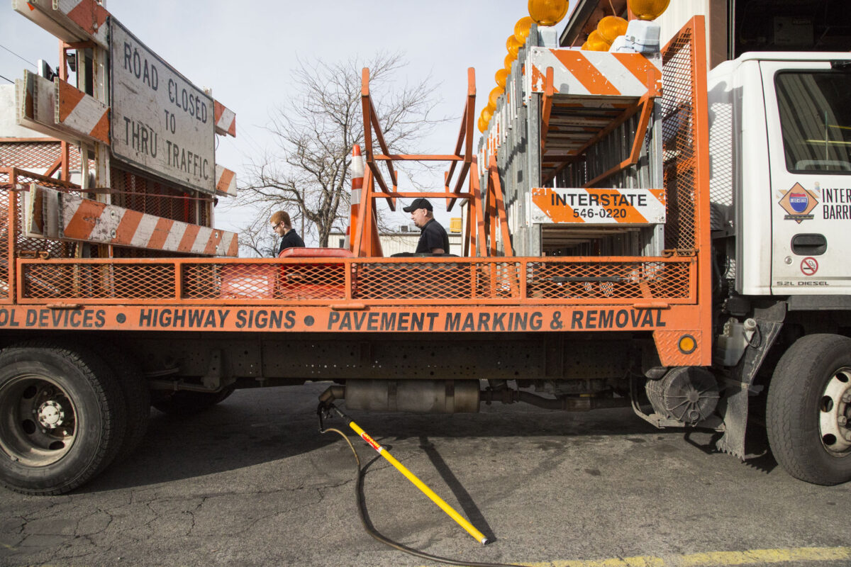 Counties look to diesel emissions testing for cleaner air News